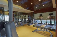 Six Seasons Hotel - Phòng tập thể hình