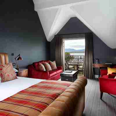 Cameron House on Loch Lomond Rooms