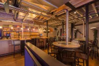 Leonardo Hotel Almere City Center - breakfast