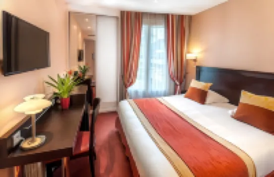 Virgina Hotel - Paris