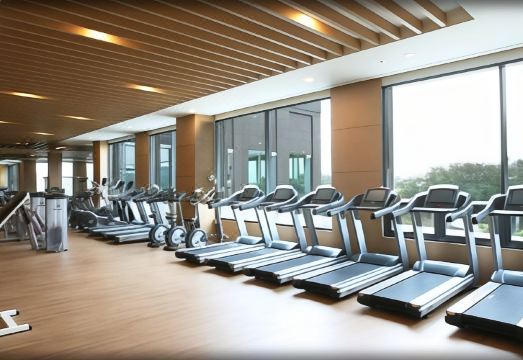 썬밸리 호텔 남한강 뷰