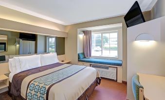 Microtel Inn & Suites by Wyndham Burlington