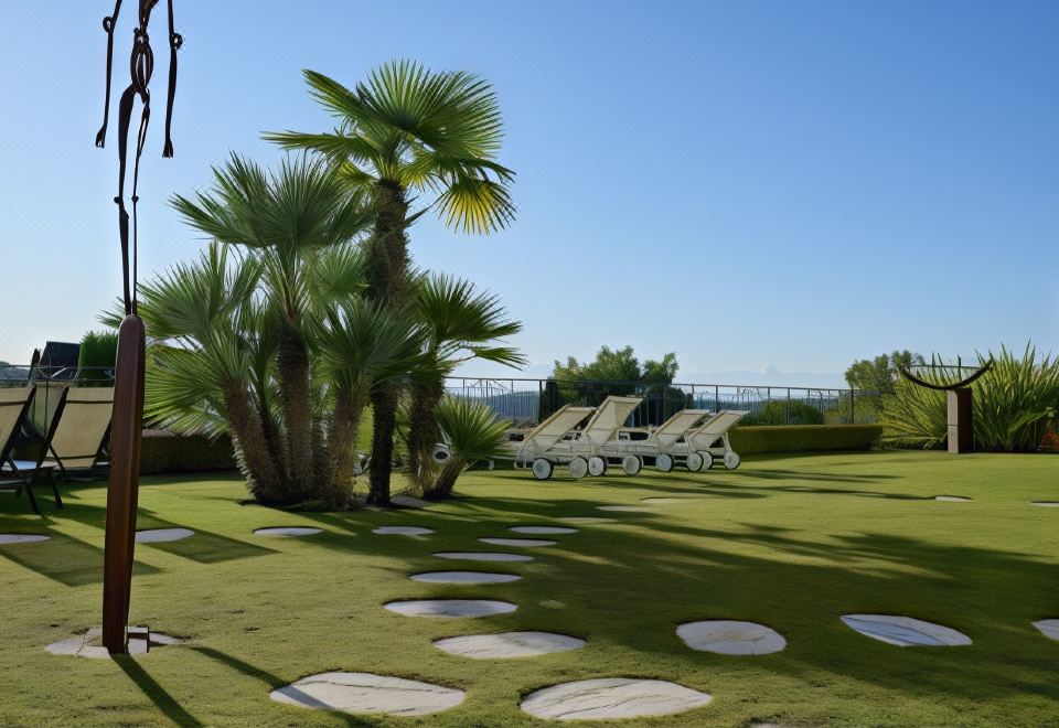Hôtel la Grande Bastide