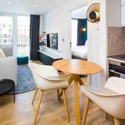Staybridge Suites Cardiff Rooms