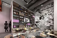 Moxy Lisboa Oriente - Gym