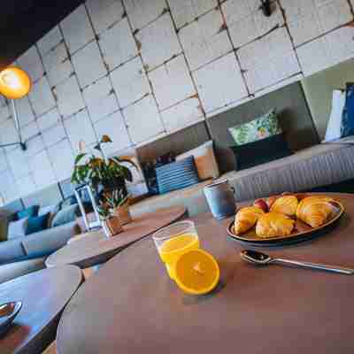 Ibis Styles Rouen Centre Rive Gauche Dining/Meeting Rooms