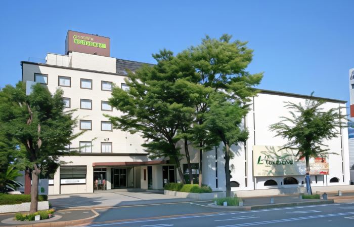 Green Hotel Yes Ohmi-Hachiman