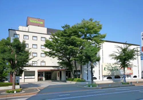 Green Hotel Yes Ohmi-Hachiman - 3 tähden