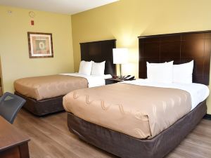 Quality Inn & Suites Greenville I-65