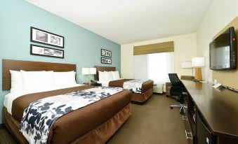 Sleep Inn & Suites Austin North - I-35