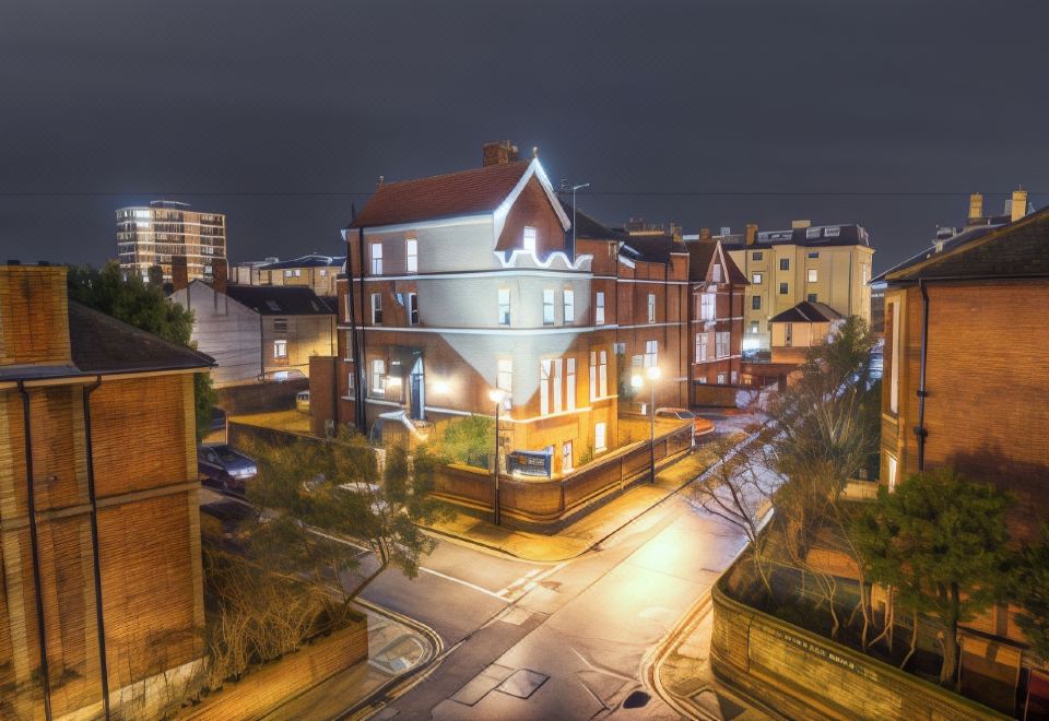 hotel overview picture