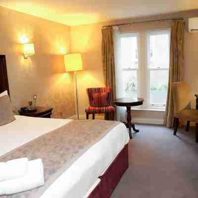 Shendish Manor Hotel Rooms