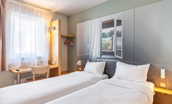 B&B Hotel Lyon Saint-Bonnet Mi-Plaine