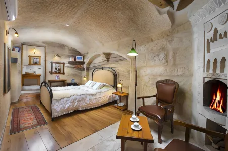 Terra Cave Hotel