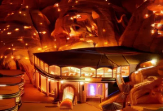 小佩特拉貝德營地旅館 住宿飯店