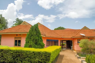 Wal Ville Suites Hotels near Watoto Church Gulu