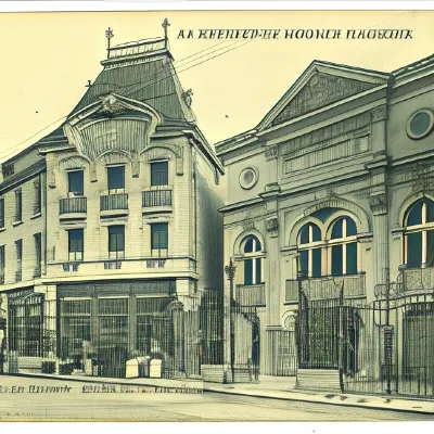Hôtel la Villa Lorraine Hotels in Choloy-Menillot