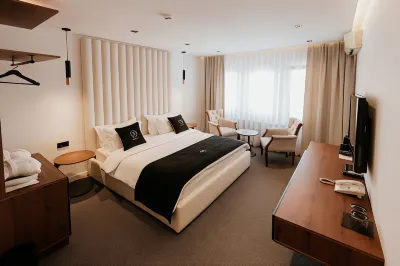 Plaza Boutique Hotel Hoteles en Pristina