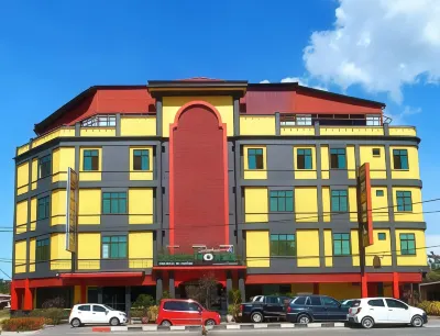 Hotel O Rayyan Soffea Managed by Oravel Hotels in Kemumin