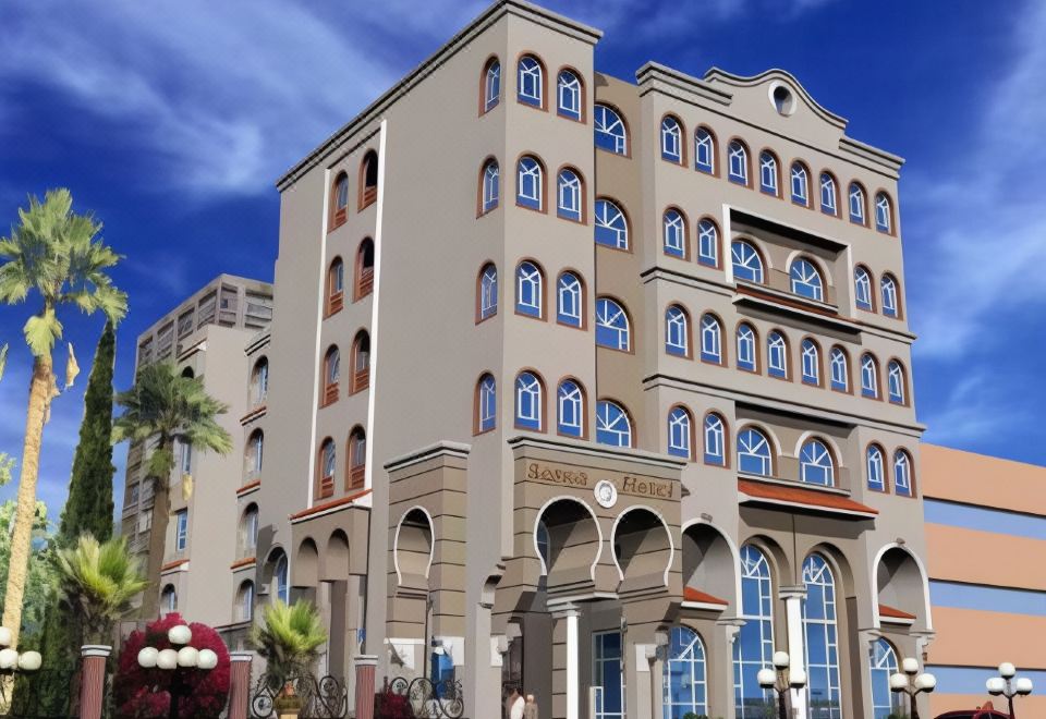 hotel overview picture