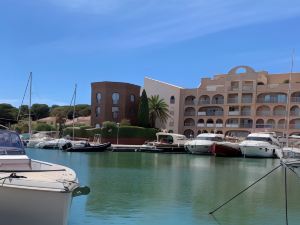 La Cigale Varoise - Hyères la Plage