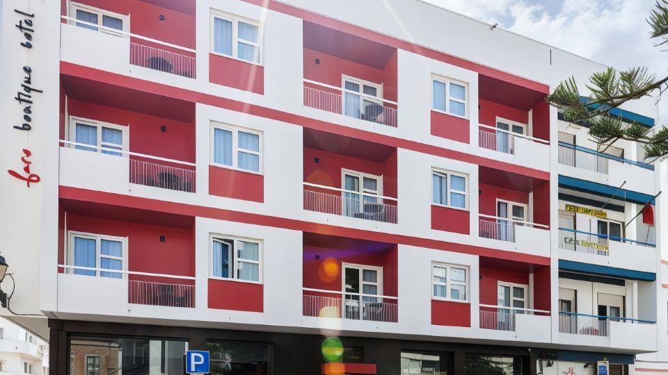 Faro Boutique Hotel