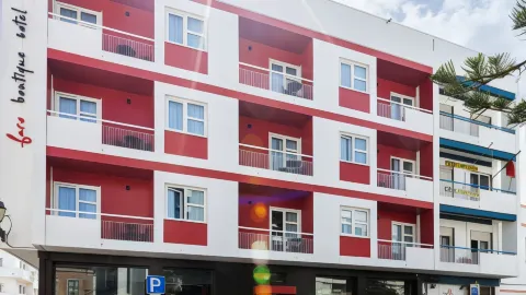 Faro Boutique Hotel in Faro