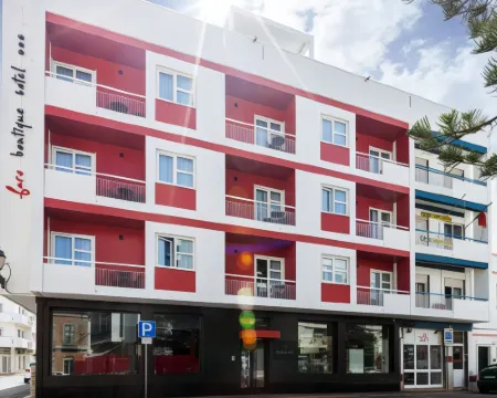 ファロ ブティック ホテル ファロのホテル