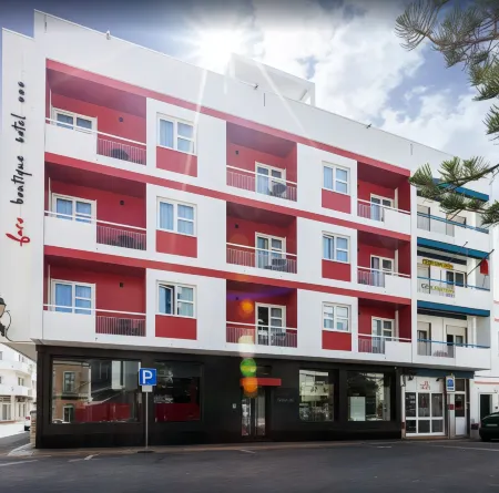 Faro Boutique Hotel