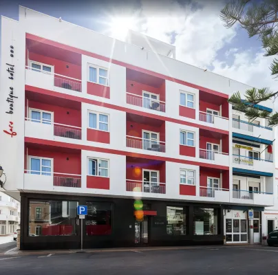 Faro Boutique Hotel Hotels in Faro