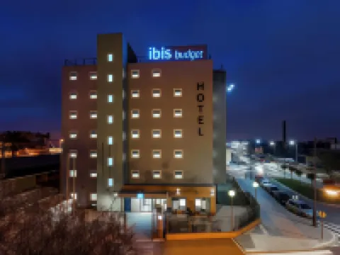ibis budget Valencia Aeropuerto Hoteles en Manises