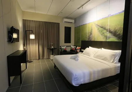 VI Boutique Hotel