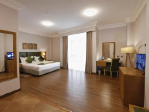 Sabon Hotel โรงแรมในอาดดิสอาบาบา