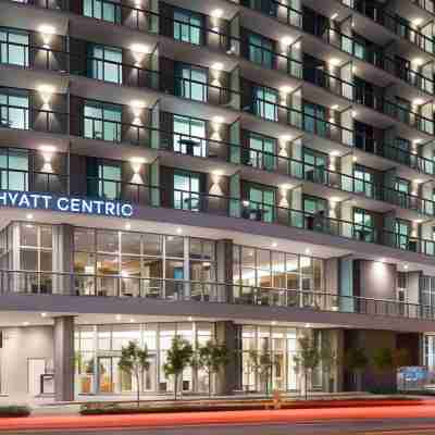 Hyatt Centric Brickell Miami Hotel Exterior