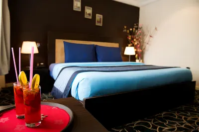 Grand Ibro Hotel - Standard  호텔