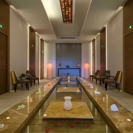 Laico Tunis Spa & Conference Center