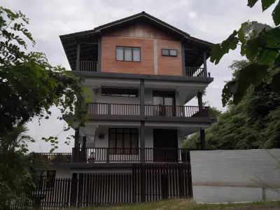 Kairos Villa Hôtels à : 