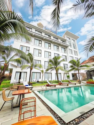 Sala Tuy Hoa Beach Hotel Hotels near Tuy Hòa Beach