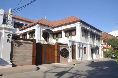 Hotel Veneto de Vigan Hotels near Hidden Garden