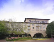 Garden Court or Tambo International Airport Hotels near Detroit Plaza