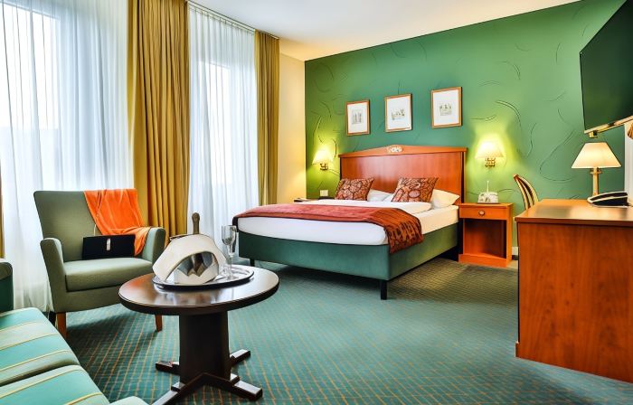 Parkhotel Krone