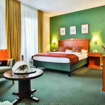 Parkhotel Krone Rooms