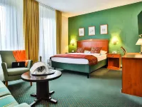 Parkhotel Krone Hotels in BergstraBe