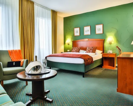 Parkhotel Krone Hotels in Bensheim