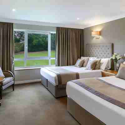 Cbh Stoke by Nayland Hotel Golf and Spa Rooms