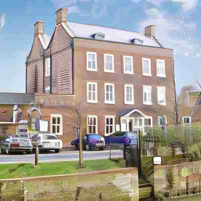 Cley Hall Hotel Exterior