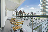 Puchong Skypod Balcony| Walk IOI Mall 10Min Sunway Các khách sạn ở Puchong