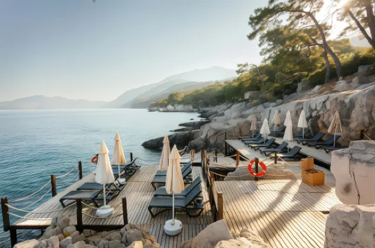 Lov Faralya Adults Only In der Nähe des Hotels Photos