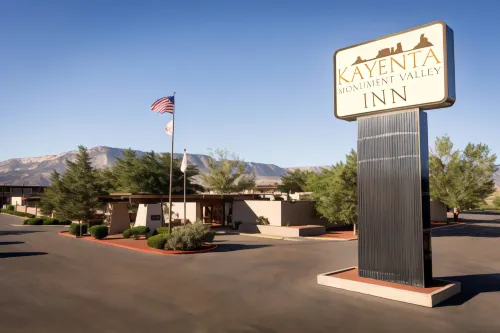 Kayenta Monument Valley Inn Hotels in Navajo County