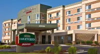Courtyard Waterloo Cedar Falls Hotel di Waterloo